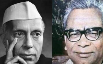 संसद भवन का एक ऐतिहासिक भाषण