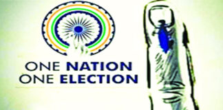 ‘एक देश एक चुनाव’ का सरकार का इरादा संविधान को चुनौती