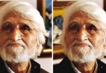 किस्से हुसेन के मक़बूल फ़िदा हुसेन (17 सितंबर 1915 - 9 जून 2011)