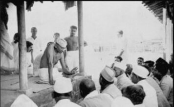 गांधी का समाजवाद और ट्रस्टीशिप का विचार