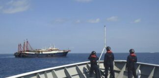 प्राकृतिक संपदा पर कब्जे के लिए दक्षिणी चीन सागर में तनातनी