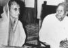 122वीं जयंती पर जेपी को सश्रद्ध नमन! jai prakash narayan and indira gandhi