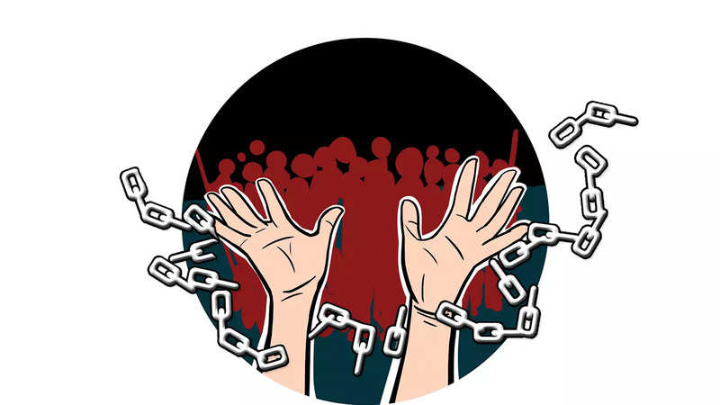 Caste in Indian prisons