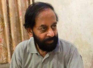 लोकतंत्र योद्धा राजीव एच. के. नहीं रहे Rajiv HK