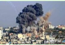 लोहिया ने कोशिश की थी इसराइल- हमास युद्ध को रोकने की! Iran_israel