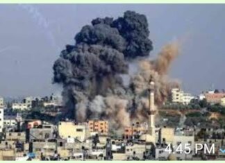 लोहिया ने कोशिश की थी इसराइल- हमास युद्ध को रोकने की! Iran_israel