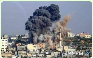 लोहिया ने कोशिश की थी इसराइल- हमास युद्ध को रोकने की! Iran_israel