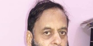 एक कार्यकर्ता का जाना Rajiv