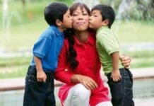 बॉक्सर मेरीकॉम ने बच्चों के नाम लिखी चिट्ठी! Boxer Mary Kom