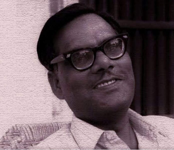 Vijay Dev Narayan Sahi