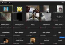 साथी निरंजन विद्रोही, संजय सुमन और राजीव हेमकेशव की याद में ऑनलाइन स्मृति सभा साथी निरंजन विद्रोही, संजय सुमन और राजीव हेमकेशव