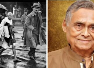 गांधी पाठशाला में गांधी से मुठभेड़ Encounter with Gandhi at Gandhi Pathshaala