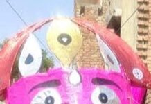 रामायण के पुतले बनाने वालों को आर्थिक मंदी का सामना क्यों करना पड़ रहा है? Ravan Dahan