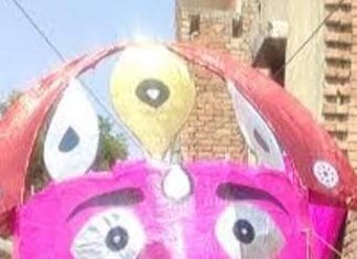 रामायण के पुतले बनाने वालों को आर्थिक मंदी का सामना क्यों करना पड़ रहा है? Ravan Dahan