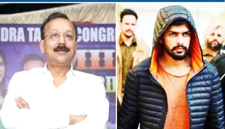Lawerance Bishnoi and Baba Siddiqui