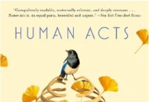 हान कांग की पुस्तक “ह्युमन ऐक्ट्स” की पृष्ठभूमि और रचना-प्रक्रिया के बारे में "Human Acts"