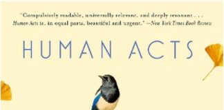हान कांग की पुस्तक “ह्युमन ऐक्ट्स” की पृष्ठभूमि और रचना-प्रक्रिया के बारे में "Human Acts"