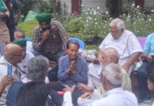 एसकेएम लोकतांत्रिक अधिकारों के लिए लद्दाख की जनता के संघर्ष का पूर्ण समर्थन किया Fully supported the struggle of the people of Ladakh