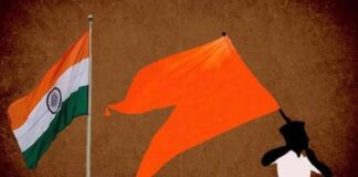 Atonement for my childhood association with the Sangh: Suresh Khairnar RSS and Indian Flag