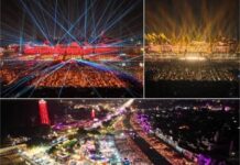 चकाचौंध: अनैतिक सत्ता का दंभ है यह दीपोत्सव