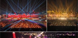 चकाचौंध: अनैतिक सत्ता का दंभ है यह दीपोत्सव