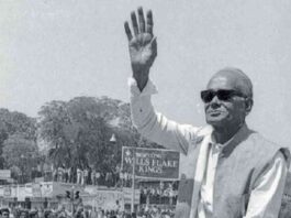 एक भूख हड़ताल ऐसी भी थी! – राजकुमार जैन jai-prakash-narayan