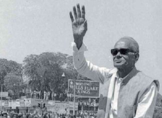 एक भूख हड़ताल ऐसी भी थी! – राजकुमार जैन jai-prakash-narayan
