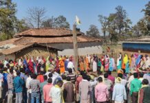 अदानी कंपनी ने आदिवासियों के जंगल, जमीन को छीनने के लिए बनाए फर्जी दस्तावेज Save Hasdeo Forest Struggle Committee