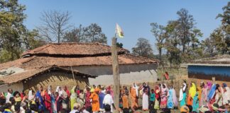 अदानी कंपनी ने आदिवासियों के जंगल, जमीन को छीनने के लिए बनाए फर्जी दस्तावेज Save Hasdeo Forest Struggle Committee