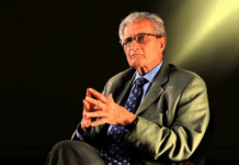 अमर्त्य मतलब जो कभी भी मृत नही होता! Amartya-Sen