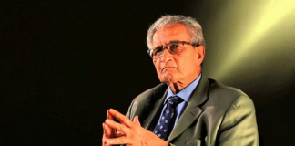 अमर्त्य मतलब जो कभी भी मृत नही होता! Amartya-Sen