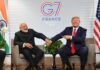 Modi And Trump