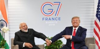 A lesson in Pluto-Populism that PM Modi has taught President Trump! Modi And Trump