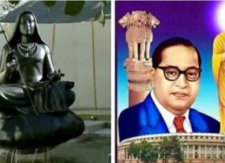 डॉ आंबेडकर ने भारत में बौद्ध धर्म को पुनर्जीवित किया! Dr. Ambedkar AND Buddhism
