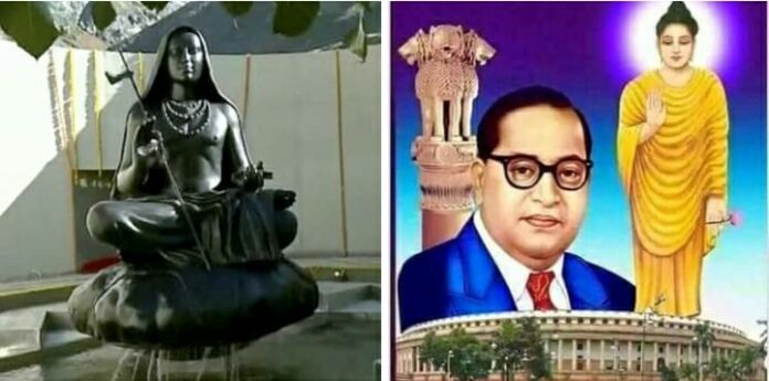 Dr. Ambedkar AND Buddhism