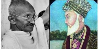 औरंगजेब के प्रति महात्मा गांधी का नजरिया Mahatma Gandhi and Aurangzeb