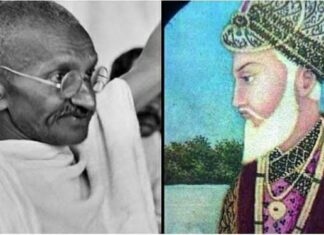 औरंगजेब के प्रति महात्मा गांधी का नजरिया Mahatma Gandhi and Aurangzeb