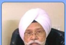 साथी थान सिंह जोश नहीं रहे। Than Singh Josh