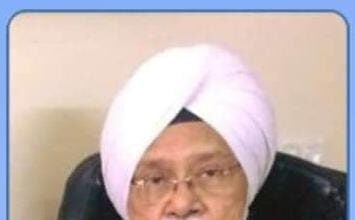 साथी थान सिंह जोश नहीं रहे। Than Singh Josh