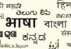 Indian Language