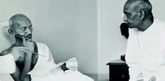 पटेल और गांधीजी की अद्भुत जोड़ी Gandhi And Sardar Patel