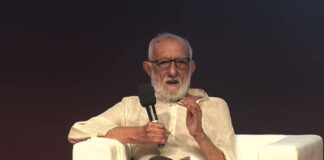 समाजवादी विरासत की साक्षात प्रतिमूर्ति डॉक्टर जीजी पारीख GG Parikh