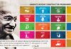 Sustainable Development Goals and Gandhian Constructive Programmes