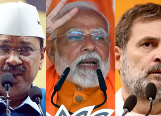आज की राजनीति: नेतृत्व नहीं, प्रबंधन Delhi’s elections