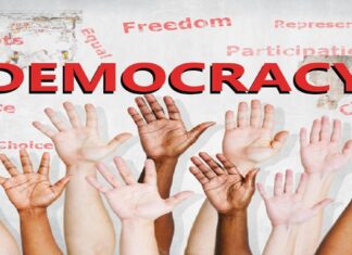 लोक शाही की के लिए लोक सहभाग का अनोखा प्रयोग