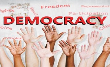 How much of a democracy are we?