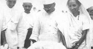 एक मुट्ठी नमक से हिल गया था ब्रिटिश साम्राज्यवाद