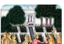 होली और मुगल दरबार