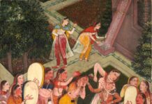 जहांगीरनामा में दीवाली और होली का उल्लेख