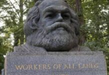 Full marks to Karl Marx